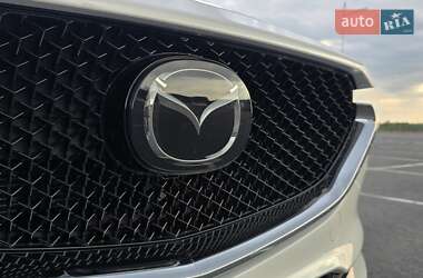 Внедорожник / Кроссовер Mazda CX-5 2019 в 