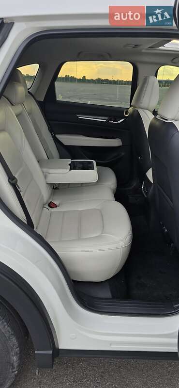 Внедорожник / Кроссовер Mazda CX-5 2019 в Днепре