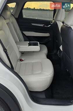 Внедорожник / Кроссовер Mazda CX-5 2019 в 