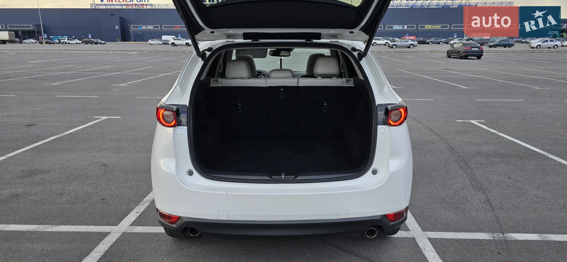 2019 Mazda CX-5 - мініатюра 21