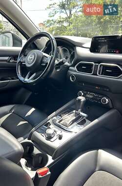 Внедорожник / Кроссовер Mazda CX-5 2018 в 