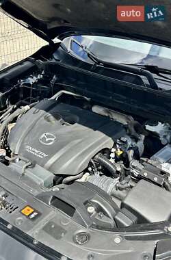 Внедорожник / Кроссовер Mazda CX-5 2018 в 