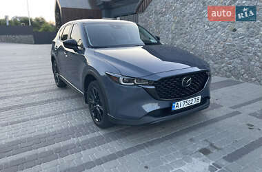 Внедорожник / Кроссовер Mazda CX-5 2023 в 