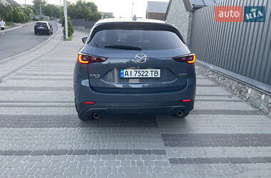 Внедорожник / Кроссовер Mazda CX-5 2023 в 