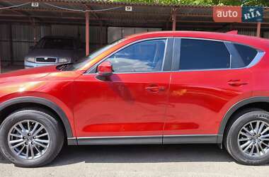 Внедорожник / Кроссовер Mazda CX-5 2017 в 