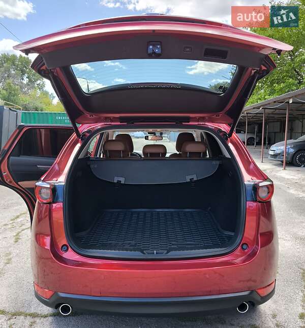 Внедорожник / Кроссовер Mazda CX-5 2017 в Киеве