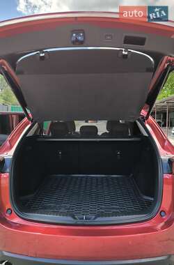 Внедорожник / Кроссовер Mazda CX-5 2017 в 