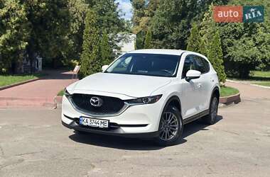 Внедорожник / Кроссовер Mazda CX-5 2017 в 