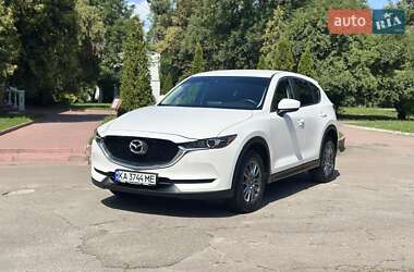 Внедорожник / Кроссовер Mazda CX-5 2017 в 