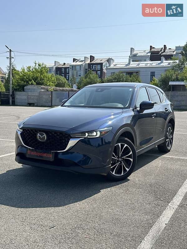 Внедорожник / Кроссовер Mazda CX-5 2022 в Белогородке