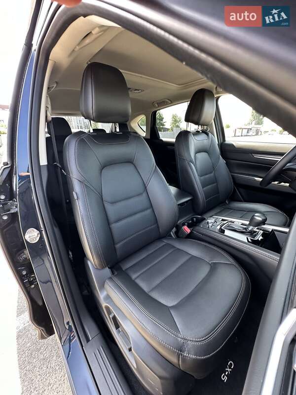 Внедорожник / Кроссовер Mazda CX-5 2022 в Белогородке