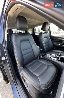 Внедорожник / Кроссовер Mazda CX-5 2022 в 