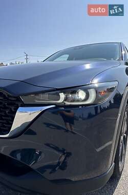 Внедорожник / Кроссовер Mazda CX-5 2022 в 