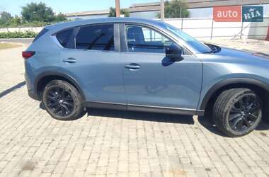 Внедорожник / Кроссовер Mazda CX-5 2024 в 