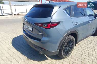 Внедорожник / Кроссовер Mazda CX-5 2024 в 