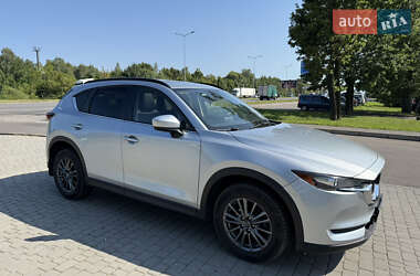 Внедорожник / Кроссовер Mazda CX-5 2019 в 