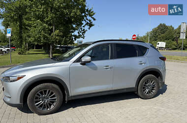 Внедорожник / Кроссовер Mazda CX-5 2019 в 