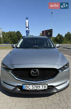 Внедорожник / Кроссовер Mazda CX-5 2019 в 