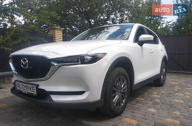 Внедорожник / Кроссовер Mazda CX-5 2018 в Виннице