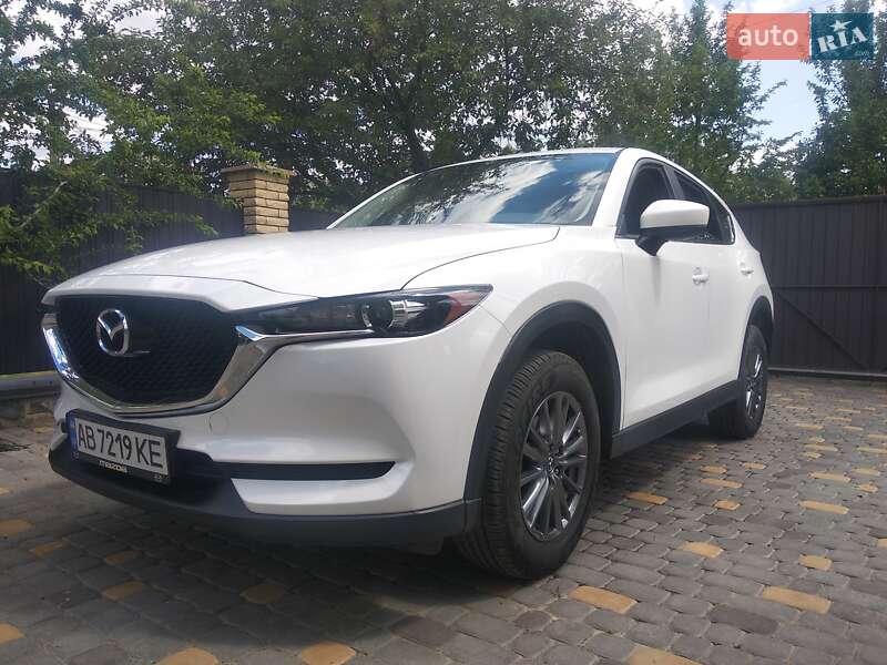 Mazda CX-5 2018