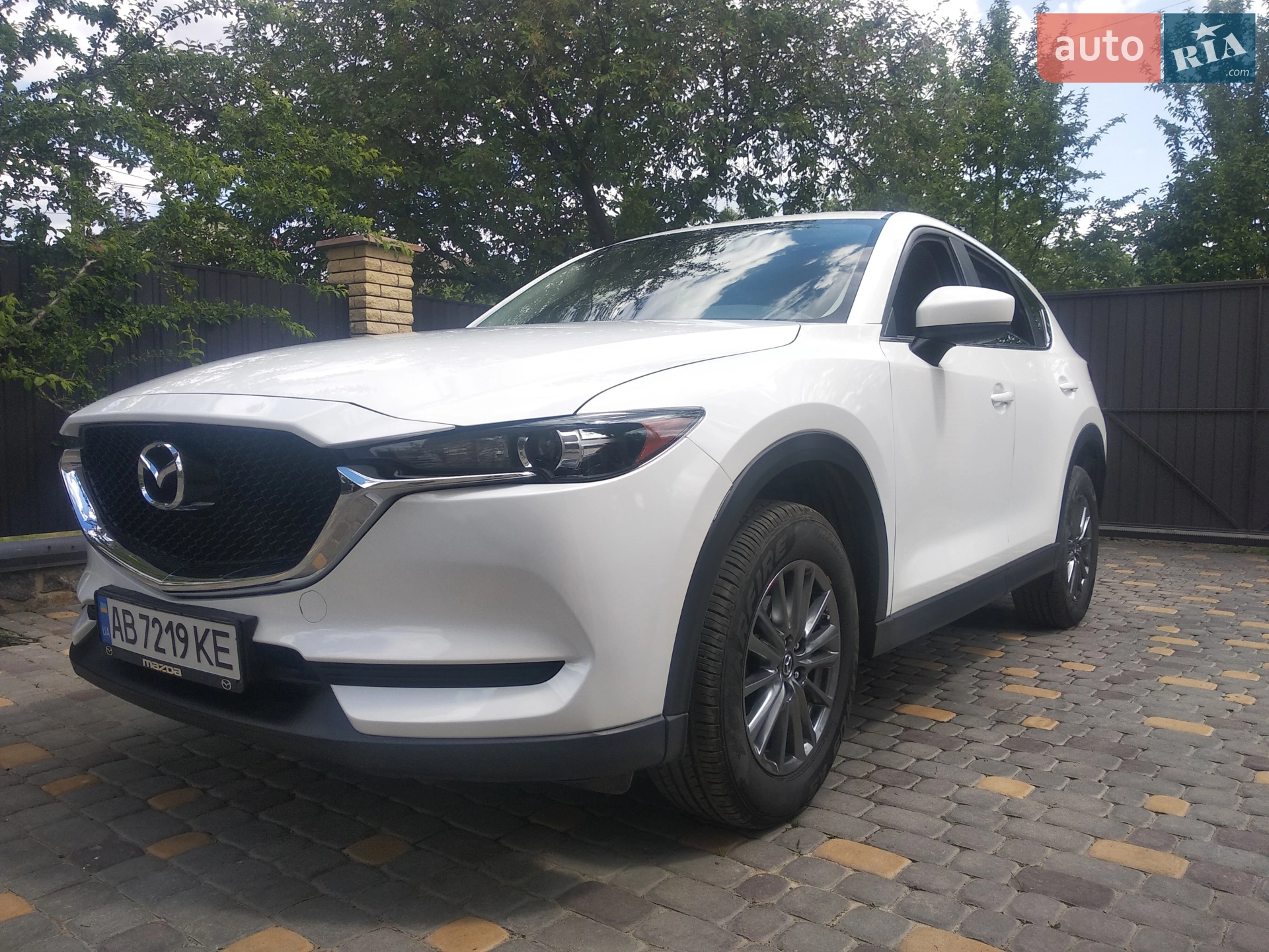2018 Mazda CX-5 - фото 1