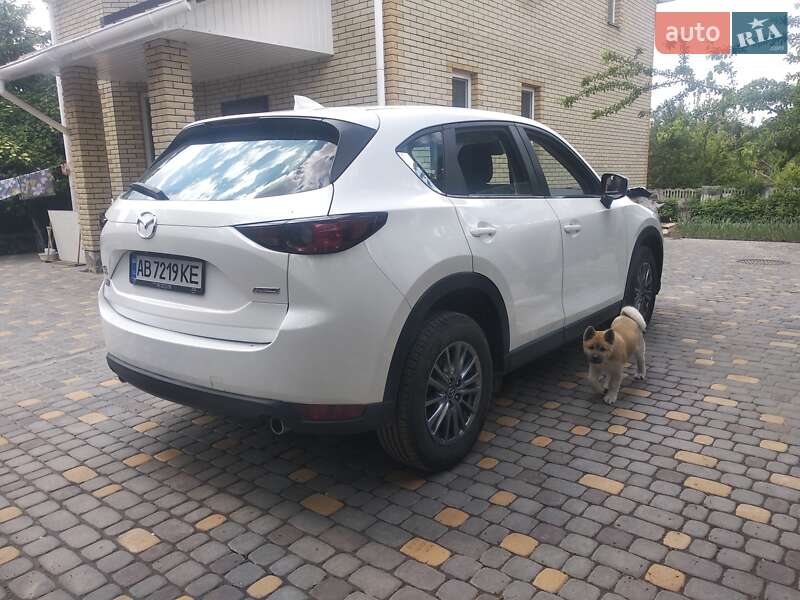 Внедорожник / Кроссовер Mazda CX-5 2018 в Виннице фото 5 Внедорожник / Кроссовер Mazda CX-5 2018 в Виннице