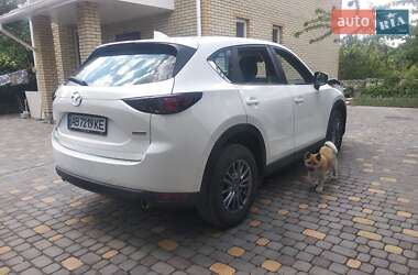 Внедорожник / Кроссовер Mazda CX-5 2018 в 