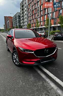 Внедорожник / Кроссовер Mazda CX-5 2019 в Киеве
