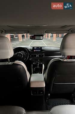Внедорожник / Кроссовер Mazda CX-5 2019 в 