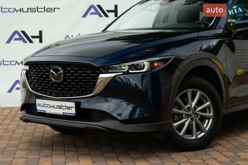Внедорожник / Кроссовер Mazda CX-5 2023 в Киеве
