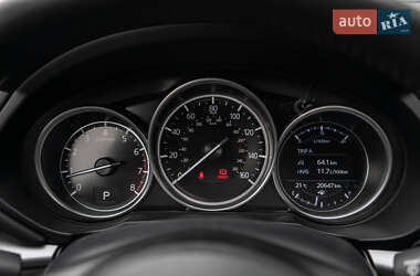 Внедорожник / Кроссовер Mazda CX-5 2023 в 
