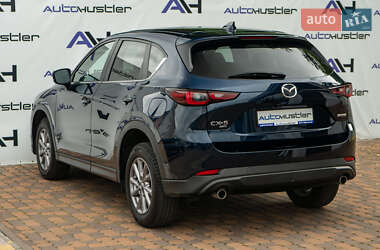Внедорожник / Кроссовер Mazda CX-5 2023 в 
