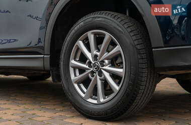 Внедорожник / Кроссовер Mazda CX-5 2023 в 