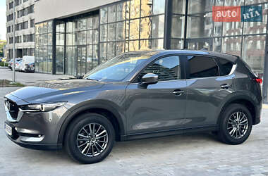 Внедорожник / Кроссовер Mazda CX-5 2019 в 