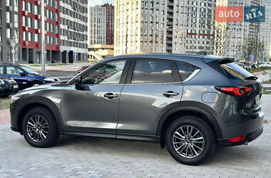 Внедорожник / Кроссовер Mazda CX-5 2019 в 