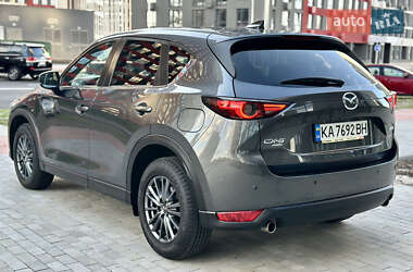 Внедорожник / Кроссовер Mazda CX-5 2019 в 