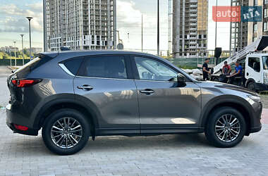 Внедорожник / Кроссовер Mazda CX-5 2019 в 