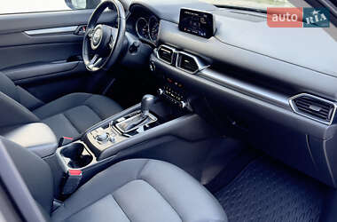 Внедорожник / Кроссовер Mazda CX-5 2019 в 