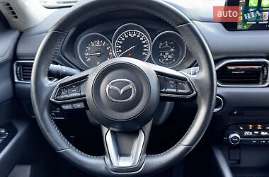 Внедорожник / Кроссовер Mazda CX-5 2019 в 