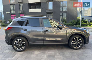 Внедорожник / Кроссовер Mazda CX-5 2016 в 
