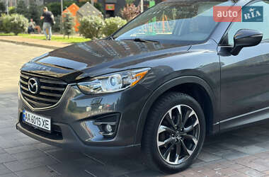 Внедорожник / Кроссовер Mazda CX-5 2016 в 