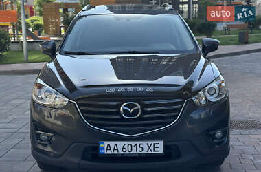 Внедорожник / Кроссовер Mazda CX-5 2016 в 