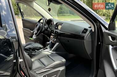 Внедорожник / Кроссовер Mazda CX-5 2014 в 