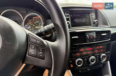 Внедорожник / Кроссовер Mazda CX-5 2014 в 