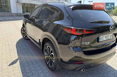 Внедорожник / Кроссовер Mazda CX-5 2023 в 