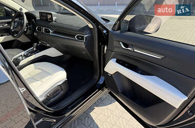Внедорожник / Кроссовер Mazda CX-5 2023 в 