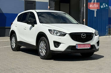 Позашляховик / Кросовер Mazda CX-5 2015 в Рівному