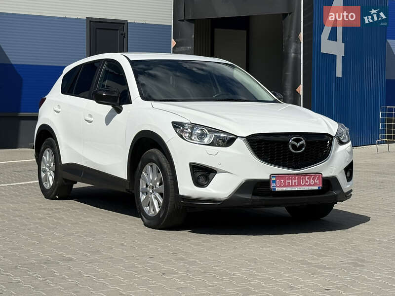Mazda CX-5 2015