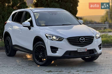Внедорожник / Кроссовер Mazda CX-5 2015 в 