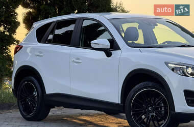 Внедорожник / Кроссовер Mazda CX-5 2015 в 